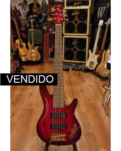 Yamaha TRB6II